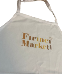 Askılı Önlük Şapka Takımı