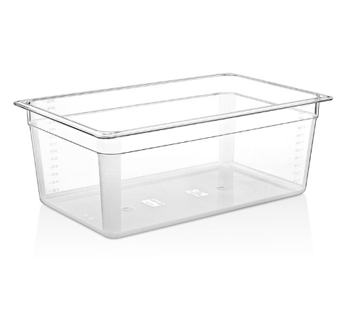 Polikarbon Küvet GN 1/1 200 mm