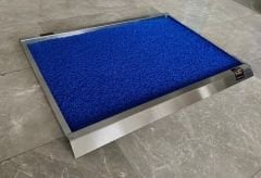 Krom Hazneli Hijyenik Paspas 55X70 cm