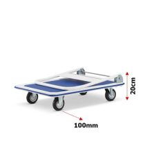 Platform Kasa Un Taşıma Arabası 300 Kg