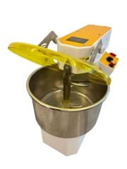 Spiral Hamur Yoğurma Mikseri 12 Kg Un 17 Kg Hamur 220 v