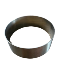 Roll Kruvasan Çemberi Yuvarlak 10x3,5 cm