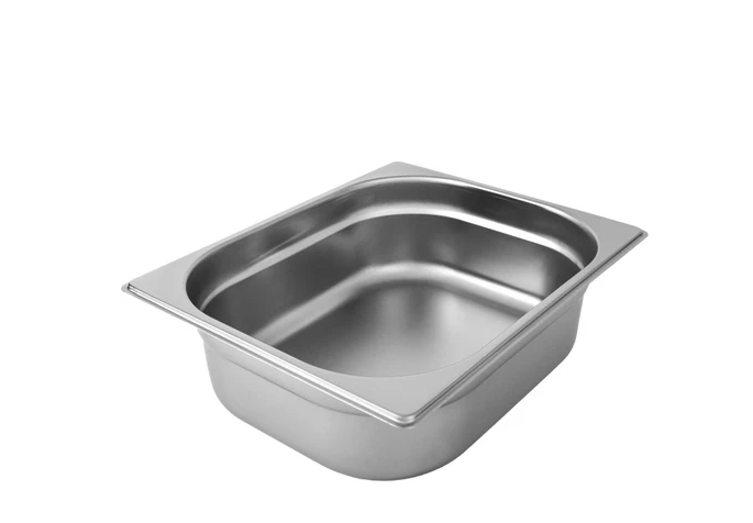 Gastronom Küvet Paslanmaz 1/2-100 mm