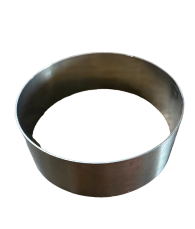 Roll Kruvasan Çemberi Yuvarlak 10x3 cm