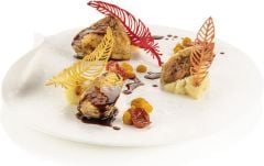 Silikomart Pıuma Silikon Kalıp Tuil N.10