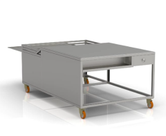 Ekmek Çıkarma Tezgahı 140x200 cm