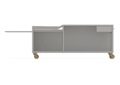 Ekmek Çıkarma Tezgahı 140x200 cm