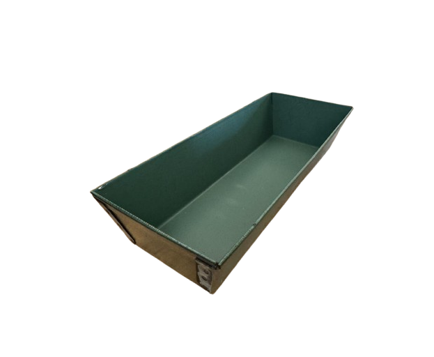 Kayık Ekmek Tavası 29x11x6 cm