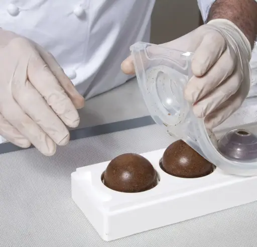 Silikon Kek ve Pasta Kalıbı