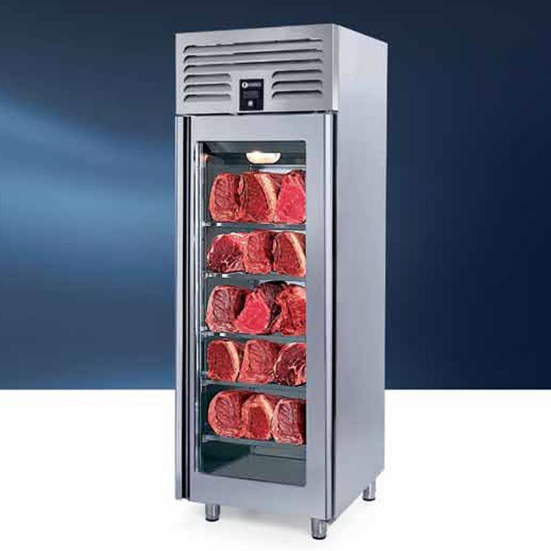 Et Dolabı DAG 610 Dry Aged Dolap, 1 Kapılı