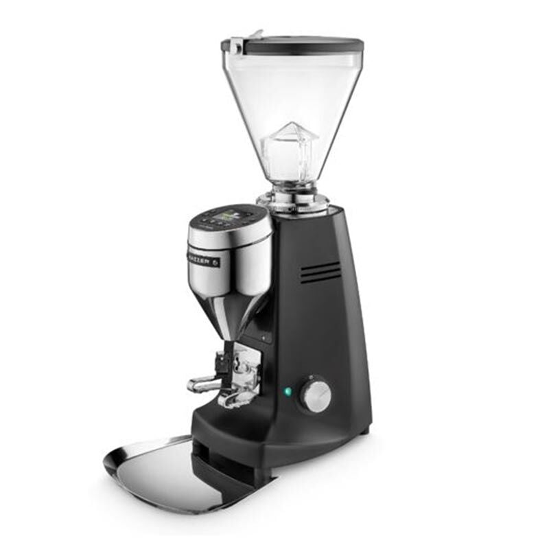 Mazzer Super Jolly V Pro Elektronik Kahve Öğütücü, Siyah