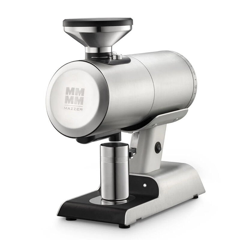 Mazzer PHILOS Kahve Öğütücü, Gri