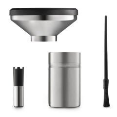 Mazzer PHILOS Kahve Öğütücü, Gri