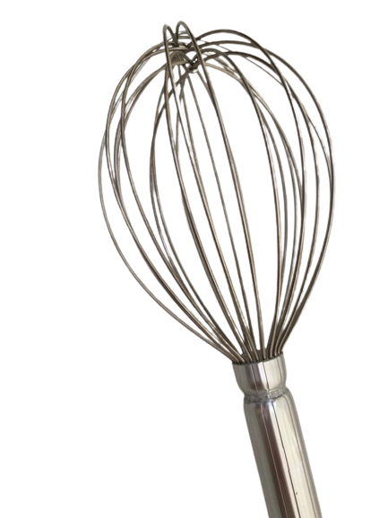 Saplı Uzun Çırpma Teli 60 cm 3 no