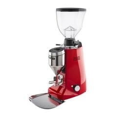 Mazzer Major V Elektronik Otomatik Kahve Öğütücü, Kırmızı