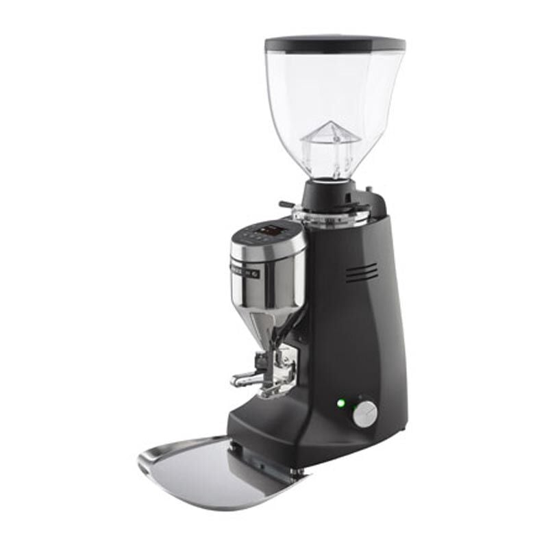 Mazzer Major V Elektronik Otomatik Kahve Öğütücü, Siyah