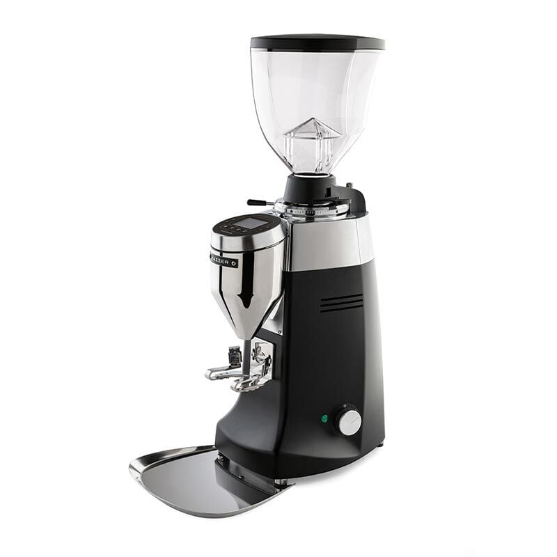 Mazzer Robur S Elektronik Otomatik Kahve Öğütücü