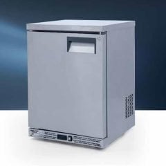 Iceinox OTS 140 N CR Tezgah Altı Mini Derin Dondurucu
