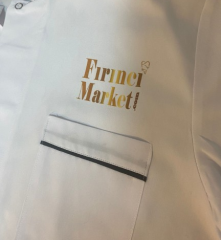 Şef İş Elbisesi Takım M Beden