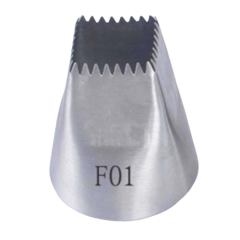 Paslanmaz Duy Büyük Boy DY-F01 (36x20x40 mm)
