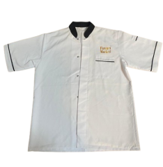 Şef İş Elbisesi Takım XXL Beden