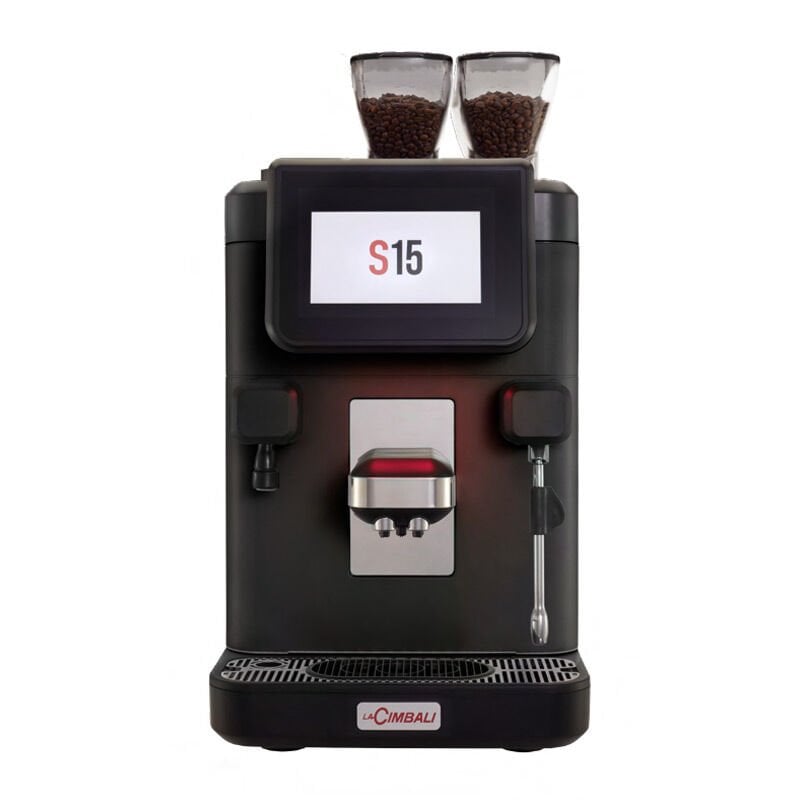 La Cimbali S15 CP10 Süper Otomatik Espresso Kahve Makinesi