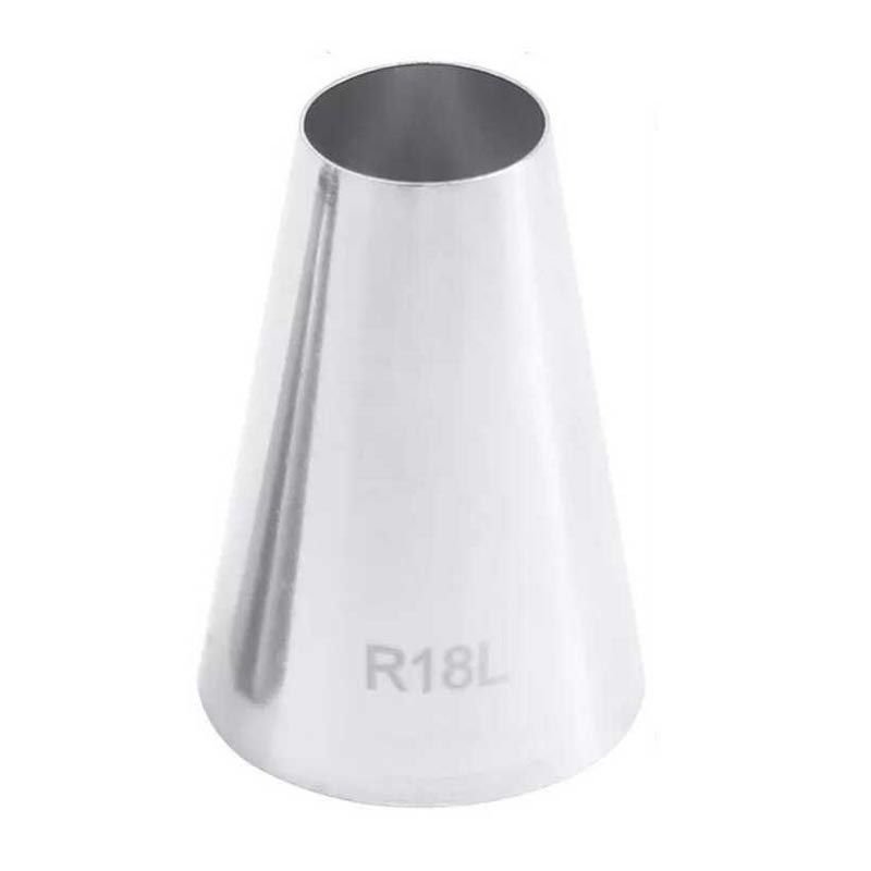 Paslanmaz Duy Büyük Boy DY-R18L (35x18x48 mm)
