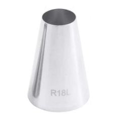 Paslanmaz Duy Büyük Boy DY-R18L (35x18x48 mm)