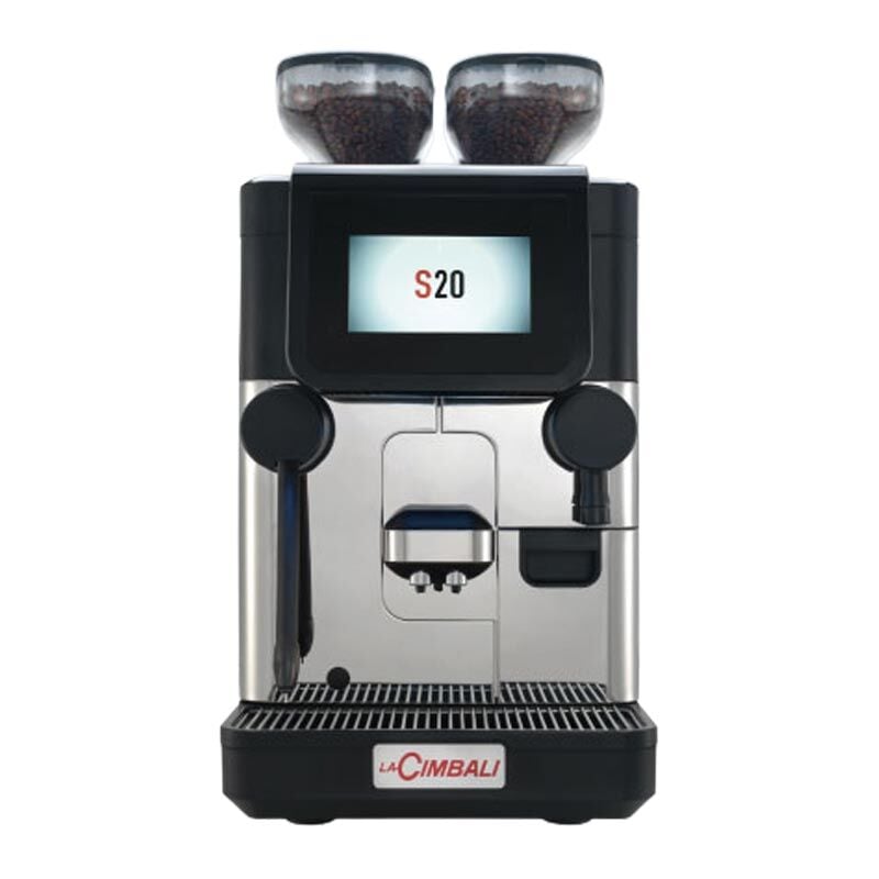 La Cimbali S20 - S10 Süper Otomatik Espresso Kahve Makinesi