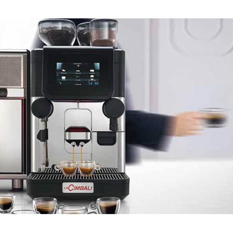 La Cimbali S20 - CS10 Süper Otomatik Espresso Kahve Makinesi