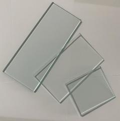 Kare Isı Cam - 10,5 cm x 3,25 cm 6 mm