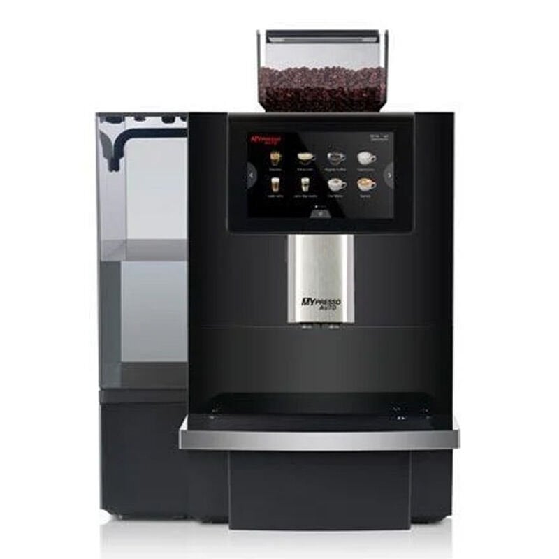 Mypresso AUTO11-PRO Süper Otomatik Espresso Kahve Makinesi
