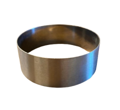 Yuvarlak Pasta Kalıbı(Çemberi) 26X5CM