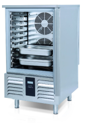 Hamur Şoklama Chıller 10 tepsi 40x60 cm BLC 10