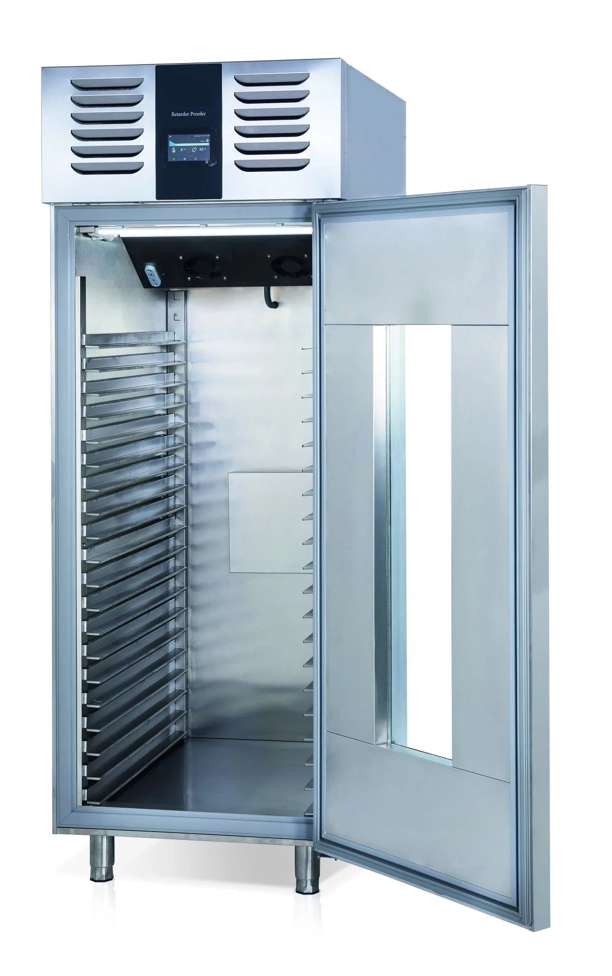 RETARDER HAMUR MAYALAMA DOLABI 20 TEPSİ RTP 730