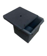 Kruvasan Kalıbı - Mini Tost Ekmeği Kalıbı Teflon 6x6x6 cm