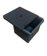 Kruvasan Kalıbı Teflon 6x6x6 Cm