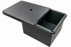 Kruvasan Kalıbı Teflon 6x6x6 Cm
