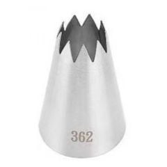 Paslanmaz Duy Büyük Boy DY-362 (35x19x53 mm)
