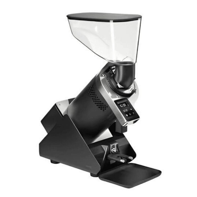 Ceado E37Z Barista RS Dijital Kahve Değirmeni, Siyah