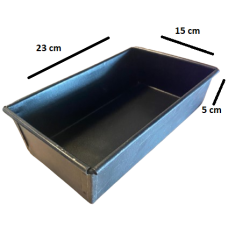 Lazanya Kalıbı 23x15x5 cm