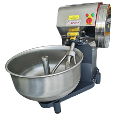 Hamur Yoğurma Kazanı - 65 KG  UN HYM80 Diferansiyelli