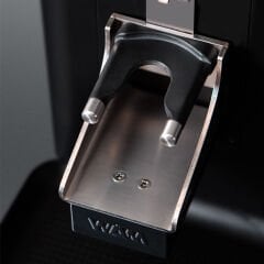 Ceado Rev Steel Dijital Kahve Değirmeni, Siyah