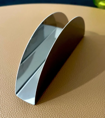 Paslanmaz Metal Peçetelik