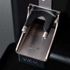 Ceado Rev Steel Wam Dijital Kahve Değirmeni, Siyah