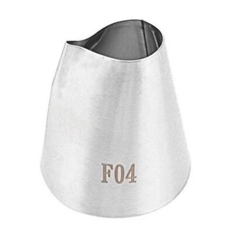 Paslanmaz Duy Büyük Boy DY-F04 (36x24x43 mm)