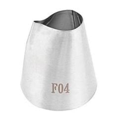 Paslanmaz Duy Büyük Boy DY-F04 (36x24x43 mm)