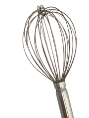Saplı Uzun Çırpma Teli 70 cm 4 no