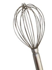 Saplı Uzun Çırpma Teli 70 cm 4 no
