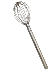 Saplı Uzun Çırpma Teli 70 cm 4 no